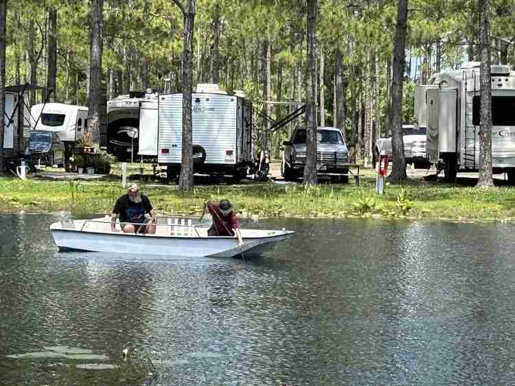 rv parks near ormond beach fl​