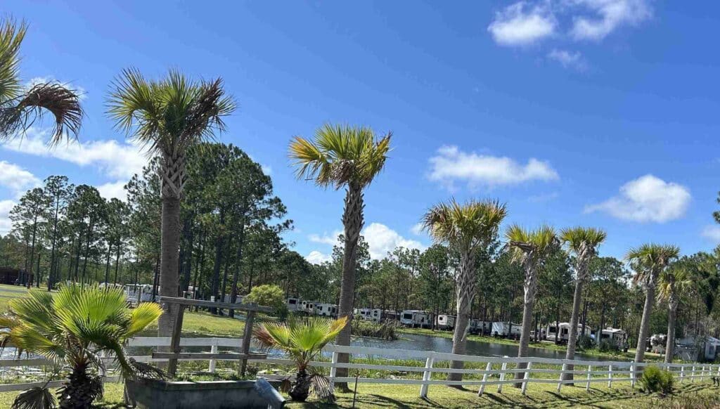 boat storage ormond beach fl​